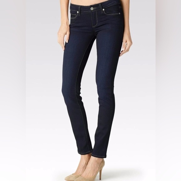 PAIGE skyline skinny jeans - Picture 1 of 8